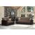 Armada Fabric/PU Convertible Sofabed