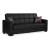 Armada PU Convertible Sofabed