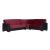 Armada Fabric/PU Convertible Sectional Sofa