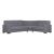 Armada Chenille Fabric Convertible Sectional Sofa