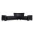Armada PU Convertible Sectional Sofa