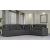 Armada Fabric Convertible Sectional Sofa