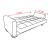 SM Armada Fabric/PU Sleeper Storage Living Room Set