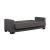 SM Armada Fabric/PU Sleeper Storage Living Room Set