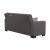SM Armada Fabric/PU Sleeper Storage Living Room Set