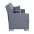 SM Armada Fabric/PU Sleeper Sofa with Storage