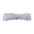 SM Armada Fabric/PU Reversible L-Shape Sleeper Storage Sectional Sofa