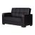 Armada X PU Convertible Loveseat