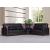 Armada X PU Convertible L-Shaped Sectional