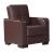 Armada X PU Convertible Sleeping Arm Chair