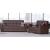 Armada X PU Convertible Living Set