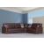 Armada X PU Convertible L-Shaped Sectional