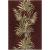 Aschera Wool Rectangular Handmade Rug, 5' x 7'6