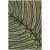 Aschera Wool Rectangular Handmade Rug, 5' x 7'6