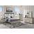 Ashley Panel Bedroom Set with LED