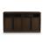 Dilenno Wood Dining Room Server - 4-Door Modern Sideboard