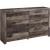 Derekson Panel Bedroom Set