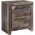 Derekson Panel Bedroom Set