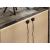 Derekson Panel Bedroom Set