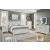 Ashley SM Robbinsdale Wood Veneer Sleigh Storage Bedroom Set