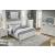 Ashley SM Robbinsdale Wood Veneer Sleigh Storage Bedroom Set