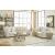 Maggie Polyester Living Room Set