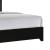 Aspen King Size Bed w/LED Lighting