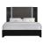 Aspen King Size Bed w/LED Lighting