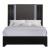 Aspen Queen Size Bed w/LED Lighting
