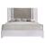 Aspen King Size Bed w/LED Lighting