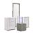 Aspen Vanity w/LED Lighting