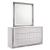 Aspen Bedroom Set w/LED Lighting