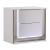 Aspen Bedroom Set w/LED Lighting