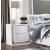 Aspen Nightstand w/LED Lighting