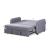 Aspen Fabric Pull-Out Sleeper Loveseat