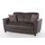 Aspen Storage Sleeper Loveseat