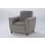 Aspen Storage Sleeper Armchair