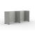 My Space 5 Acoustic Screens Combination 1