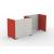 My Space 5 Acoustic Screens Combination 2