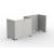 My Space 5 Acoustic Screens Combination 2