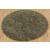 Astrid Polyester Round Handmade Rug, 7'9