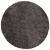Astrid Polyester Round Handmade Rug, 7'9