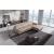 Aston Leather Sectional Sofa