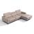Aston Leather Sectional Sofa