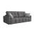 Astrid PU Storage Sofabed