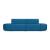 Artiko 111.8-inch Straight Office Lounge Double Sofa