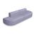 Artiko 111.8-inch Straight Office Lounge Sofa