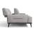 Joey Leather Sofa