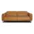 Atlante Leather Reclining Sofa