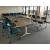 Aura Visitor Chair, 4-leg Base w/Castors